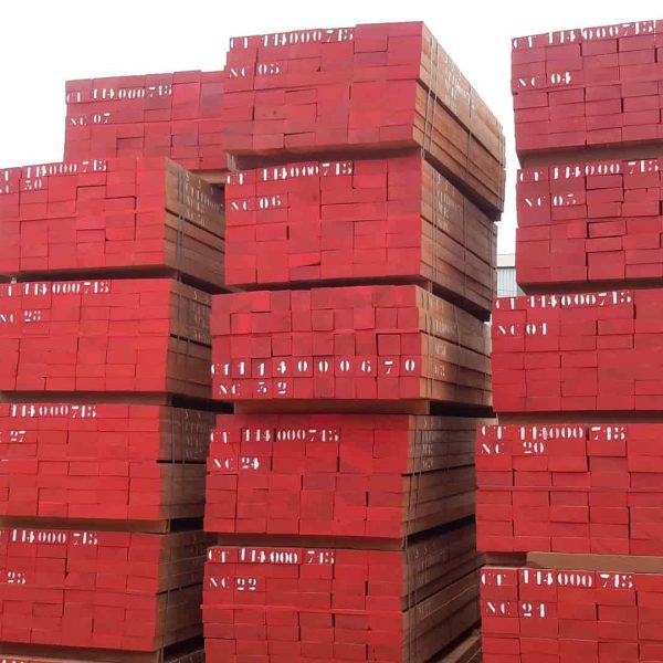 transformation du bois au Cameroun