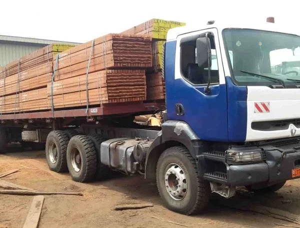 Exportation du bois au Cameroun: Faites appel à SEVI SUARL