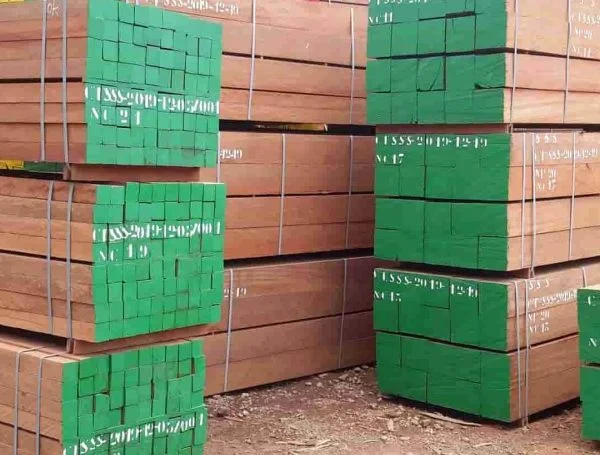 Transformation du bois au Cameroun: SEVI SUARL