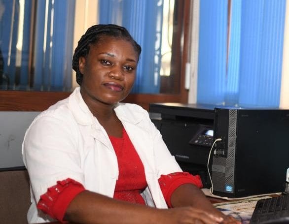 NGO NKANA Caroline