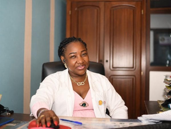 Mme NGASSA AMANDINE