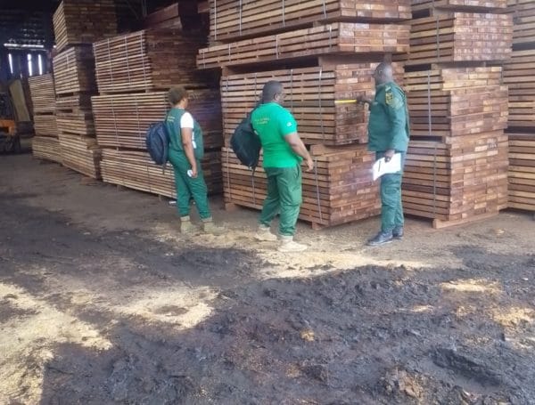 Visite du MINFOF cette semaine à SEVI SUARL